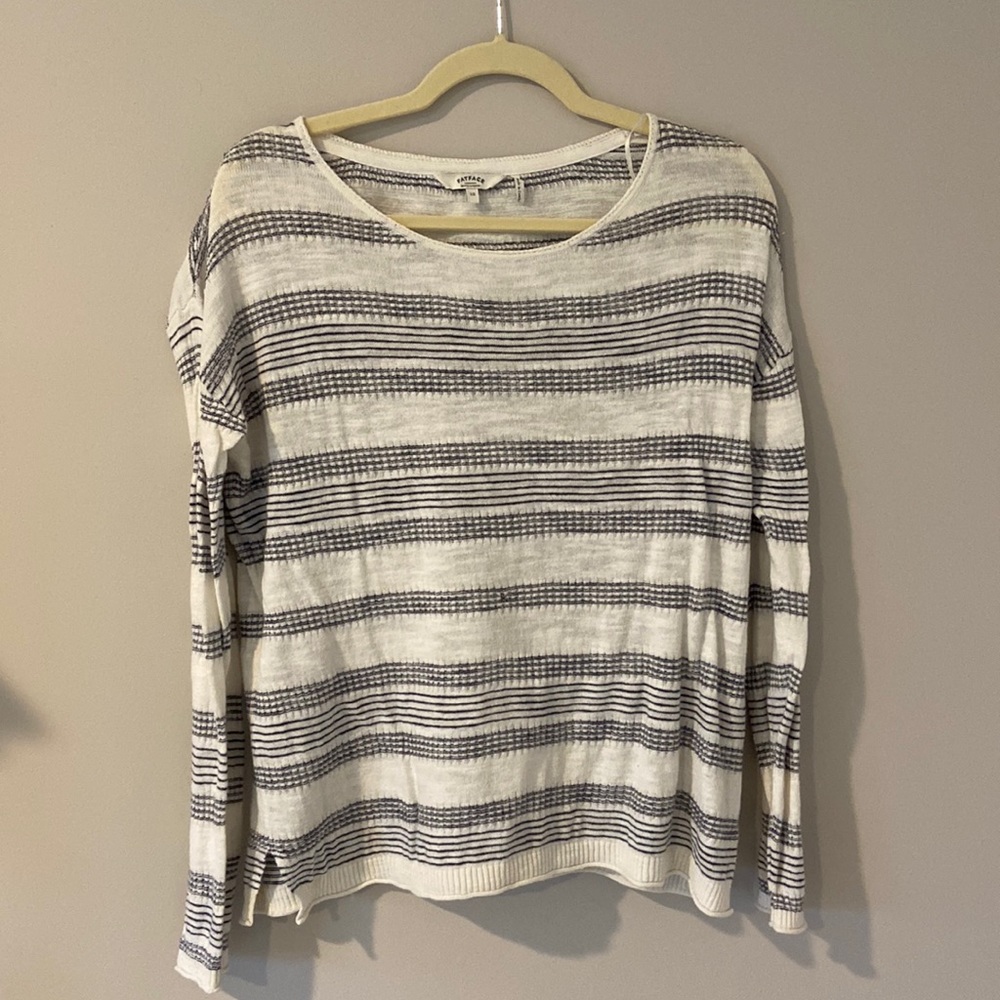 FatFace LS tee